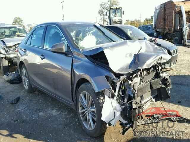 TOYOTA CAMRY 2016 - 4T1BF1FK0GU208741