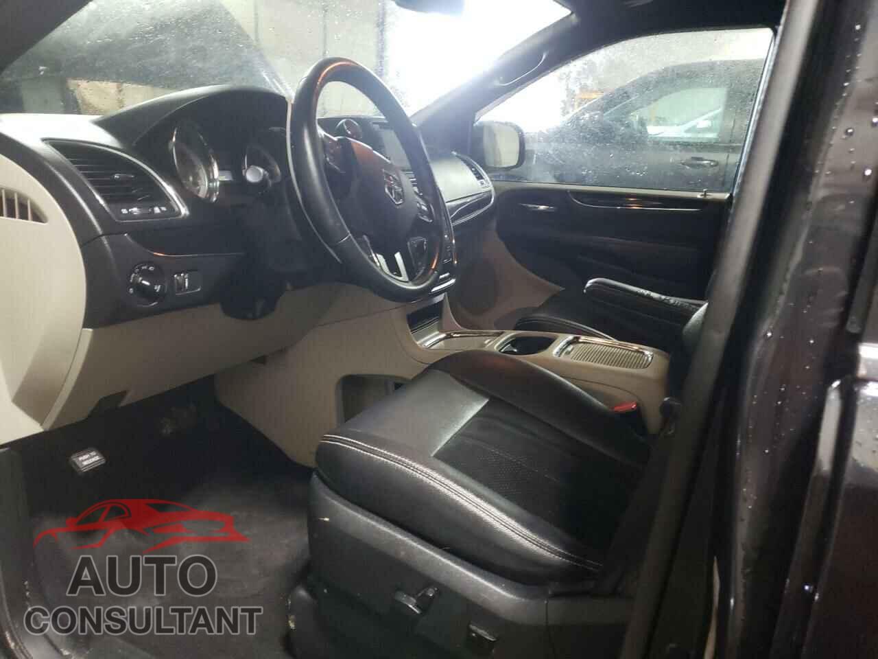 DODGE CARAVAN 2017 - 2C4RDGCG5HR801490