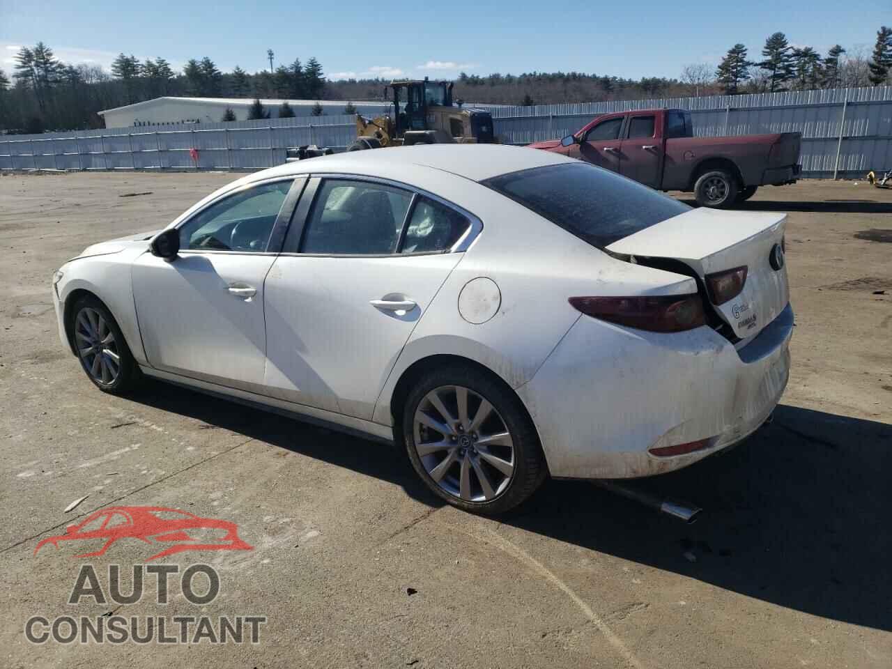 MAZDA 3 2021 - JM1BPBBL6M1341765