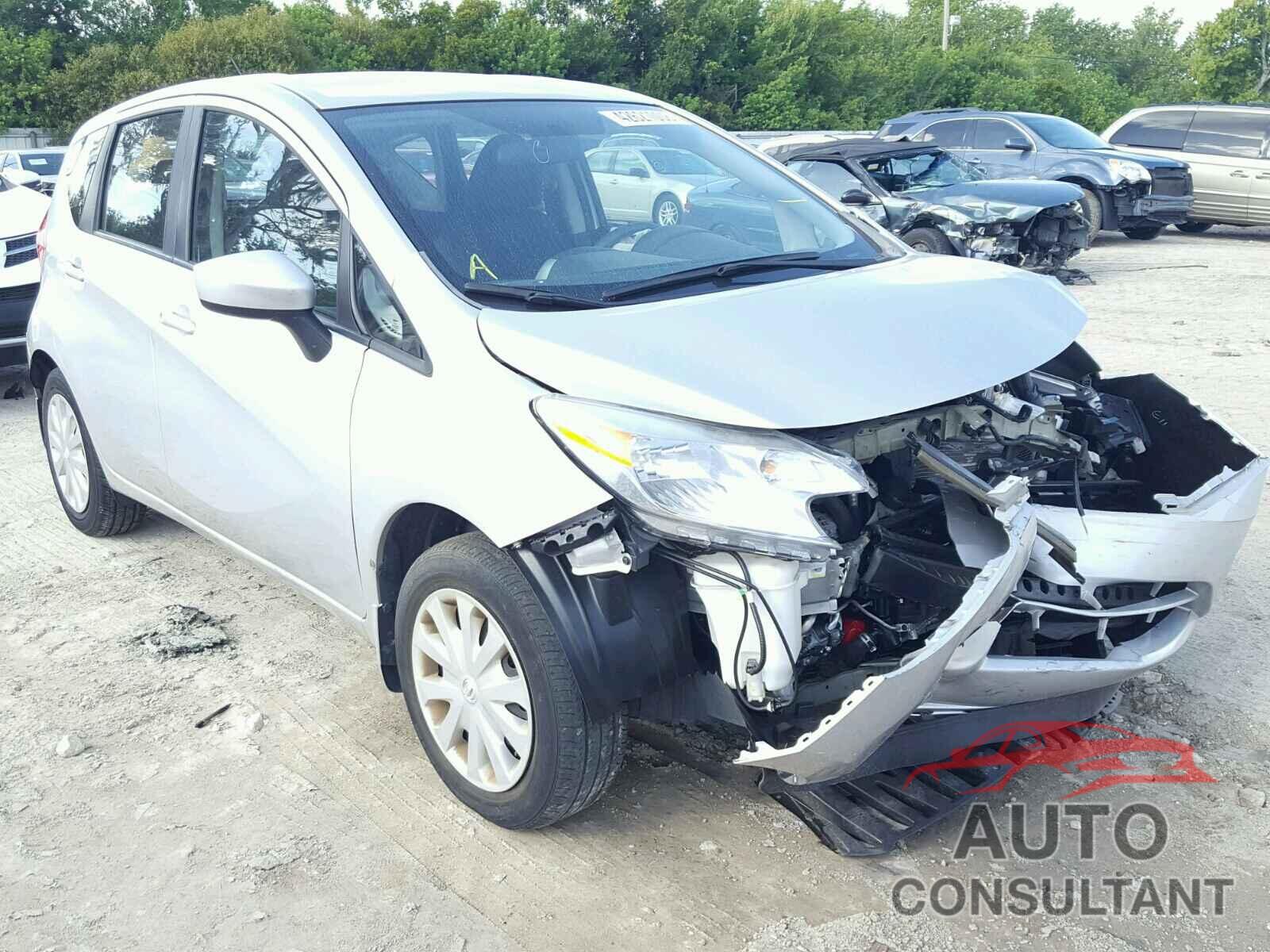 NISSAN VERSA 2015 - 3N1CE2CP6FL443139