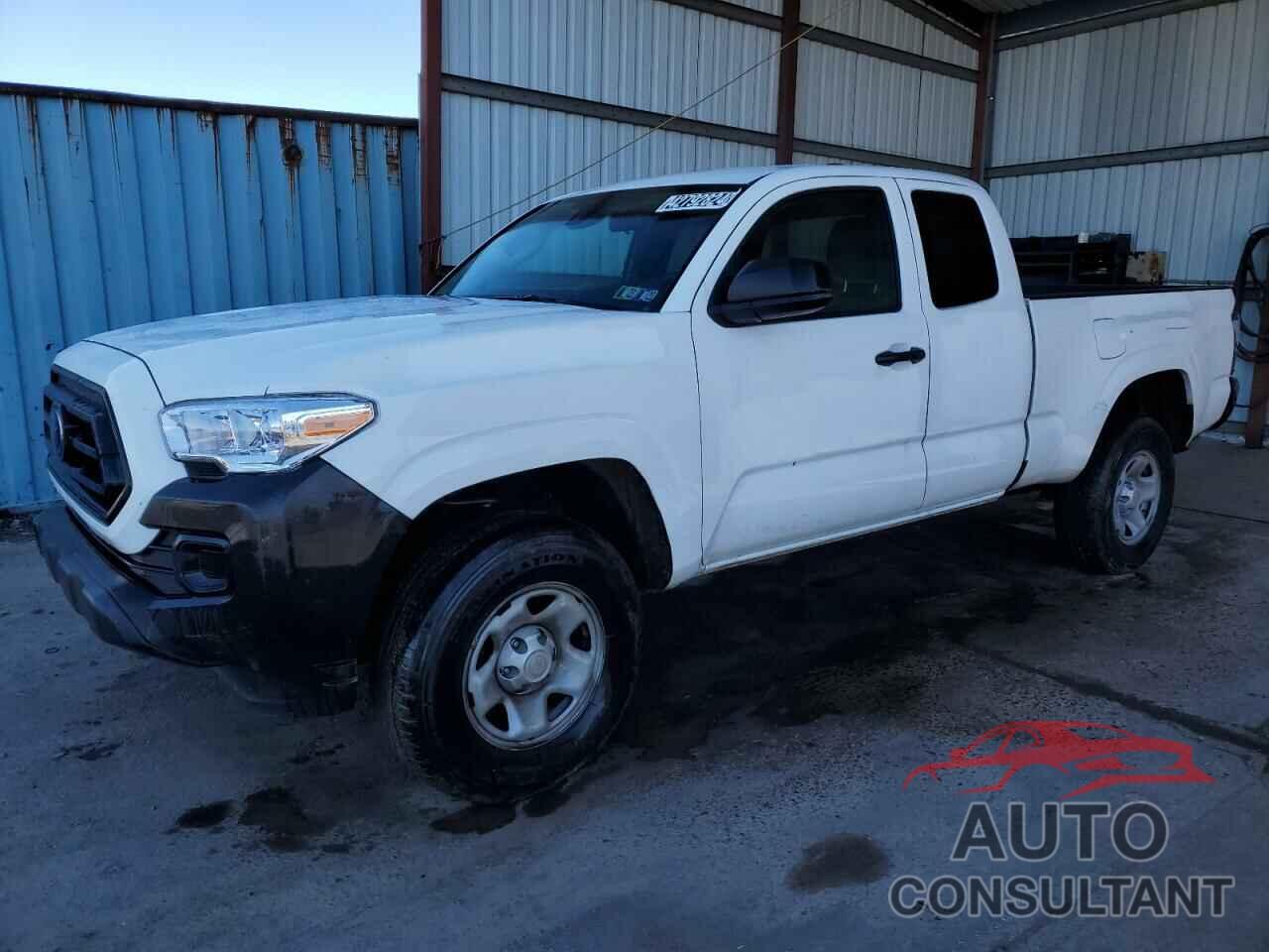 TOYOTA TACOMA 2022 - 3TYRX5GN3NT054502