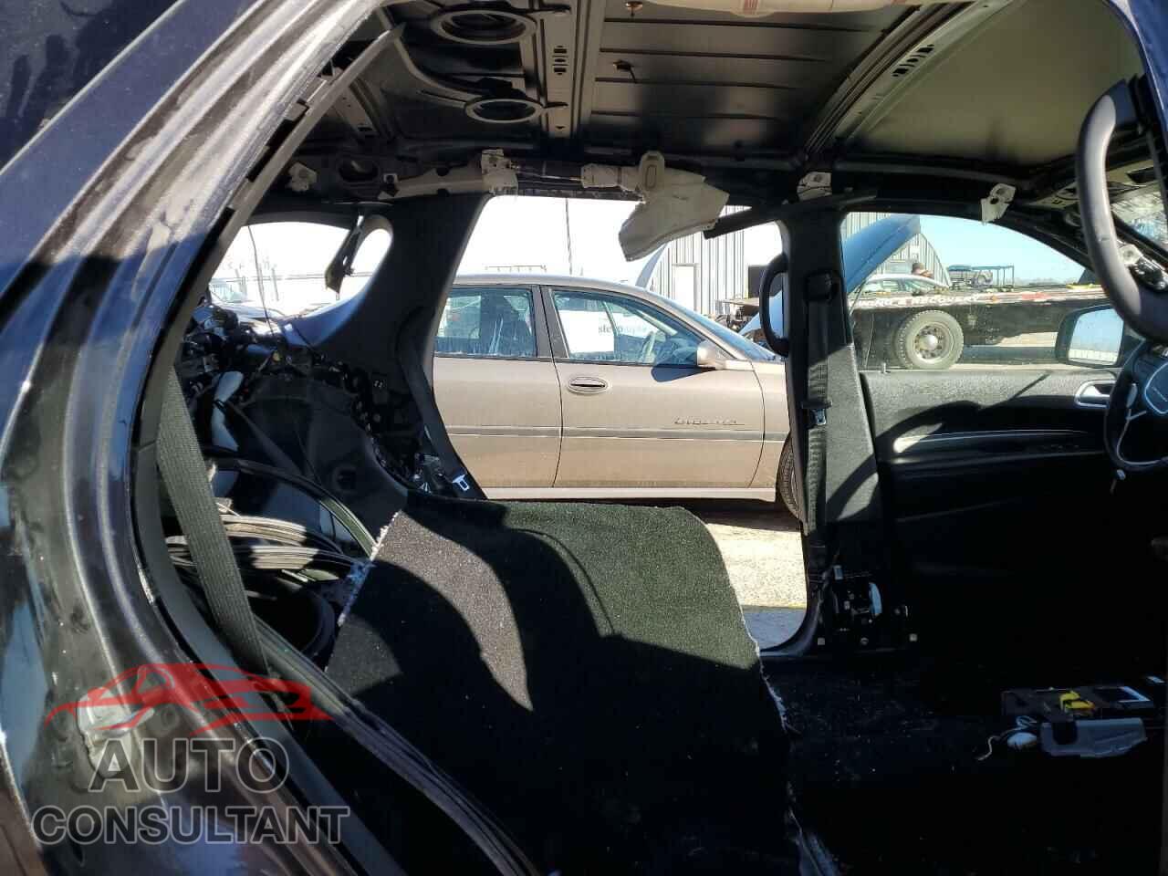 DODGE DURANGO 2020 - 1C4SDJFT4LC443193