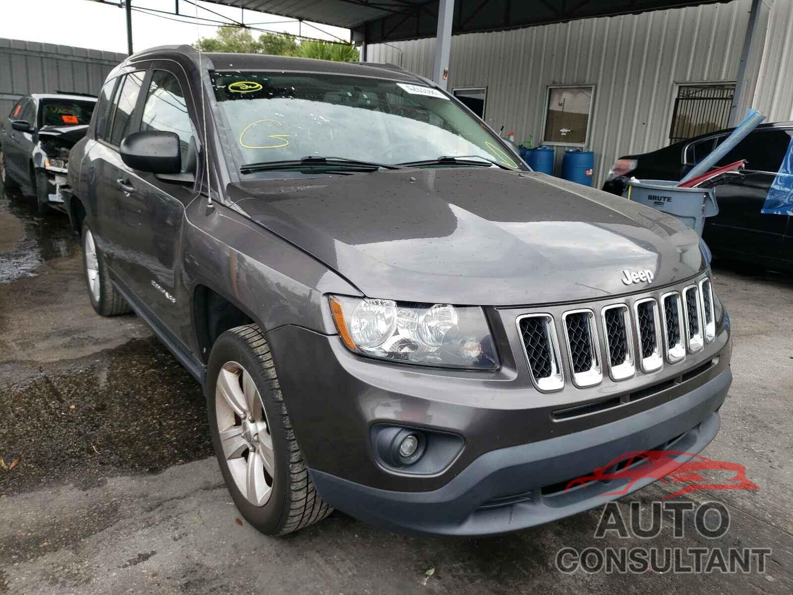 JEEP COMPASS 2016 - 1C4NJCBB4GD526511