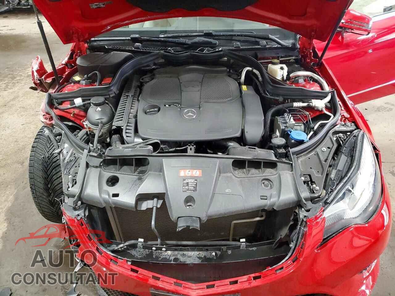 MERCEDES-BENZ E-CLASS 2014 - WDDKJ8JB2EF289963