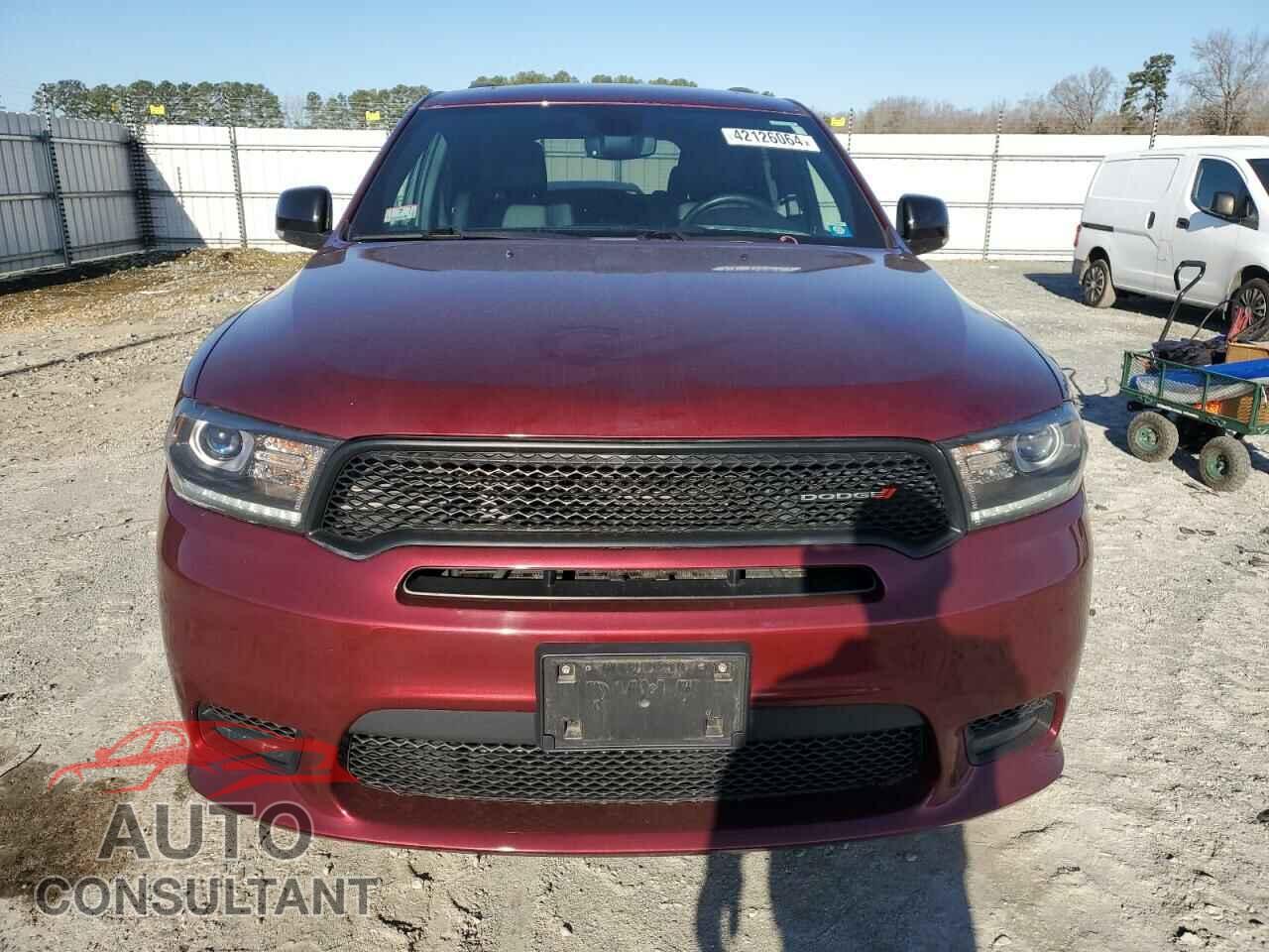 DODGE DURANGO 2020 - 1C4RDJDG5LC222738