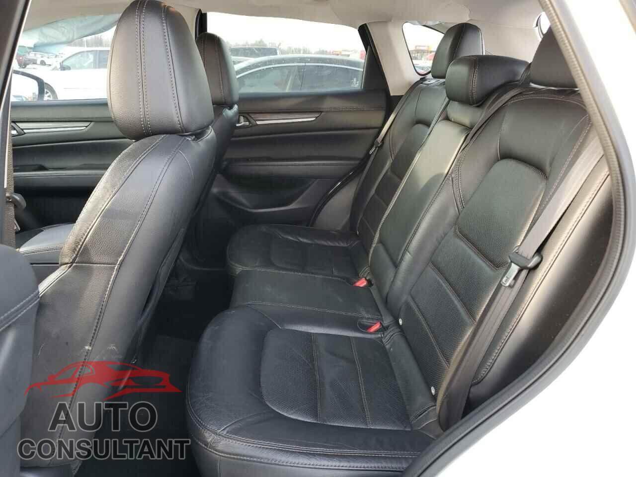 MAZDA CX-5 2017 - JM3KFBDL2H0161802
