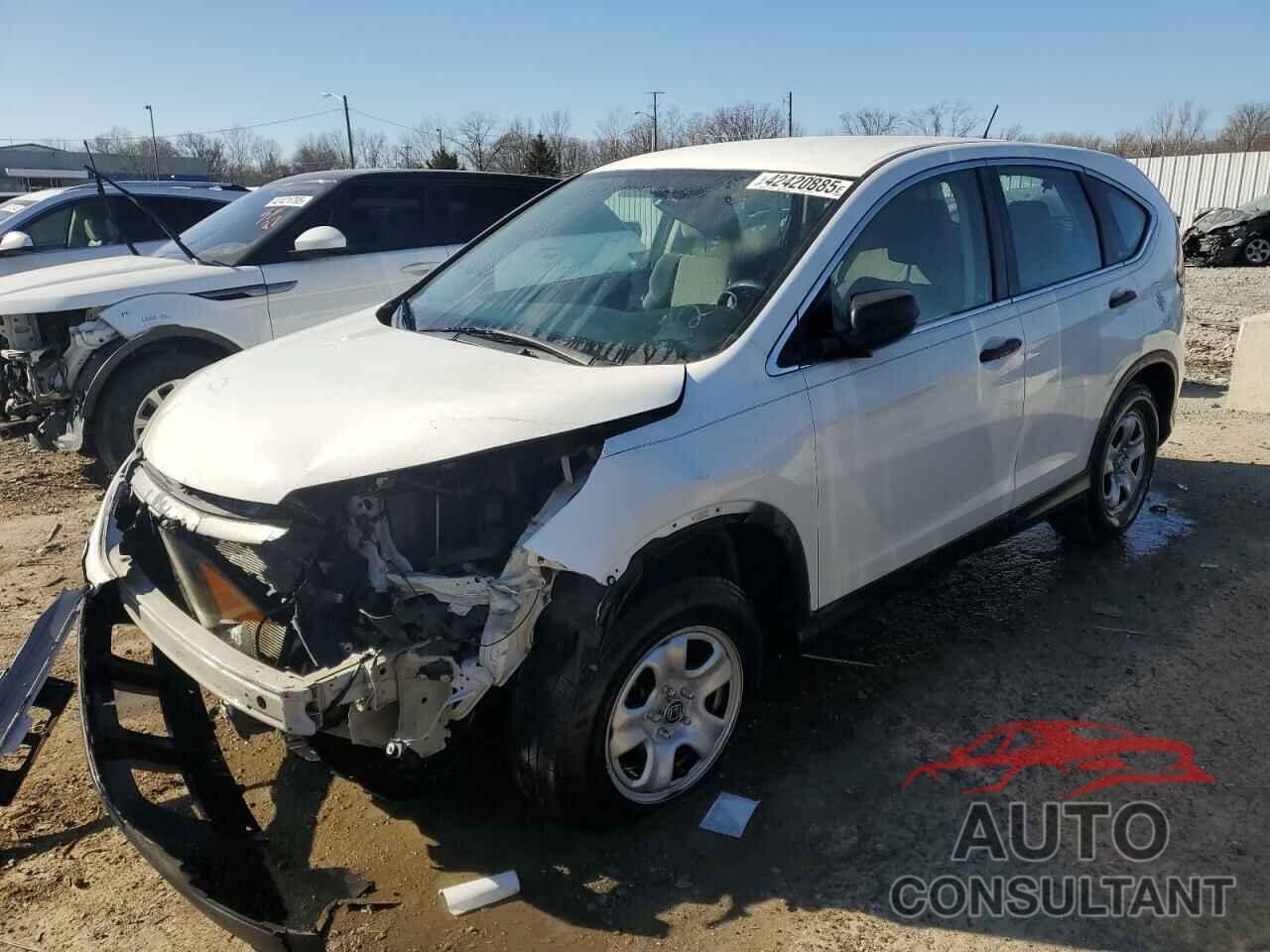 HONDA CRV 2012 - 5J6RM3H3XCL019938