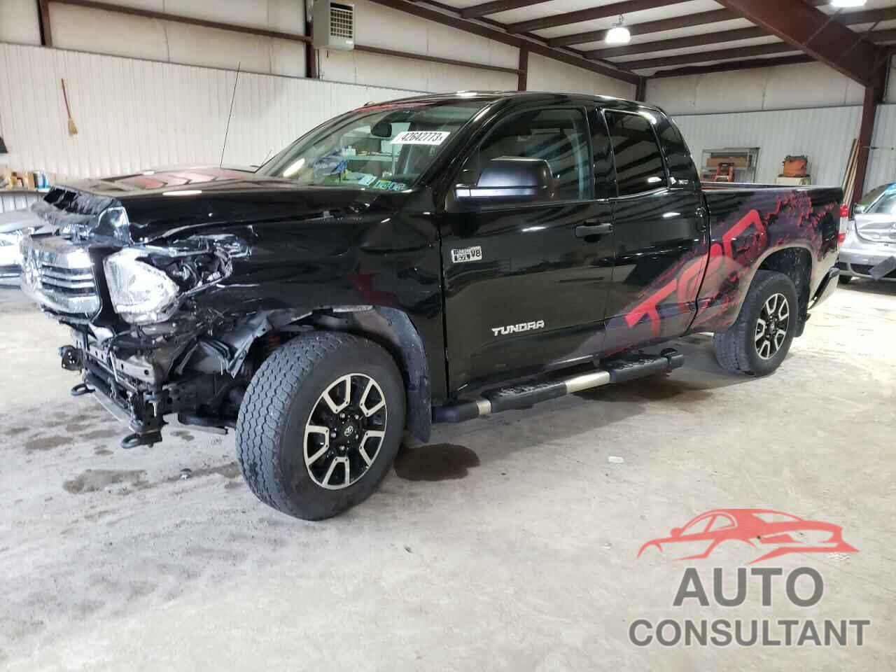 TOYOTA TUNDRA 2016 - 5TFUY5F13GX494055