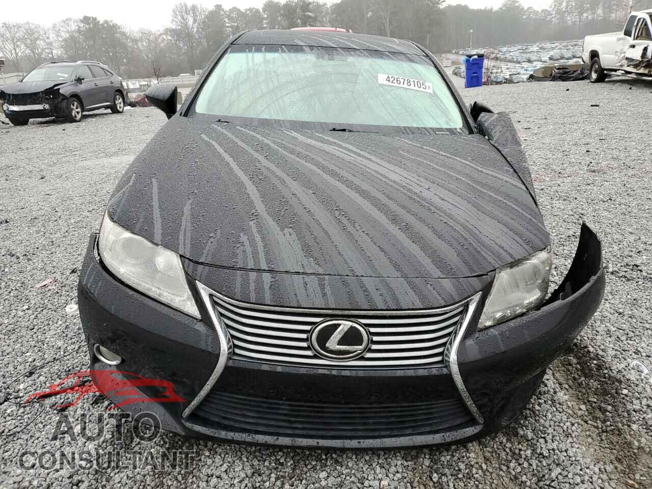 LEXUS ES350 2013 - JTHBK1GGXD2079410
