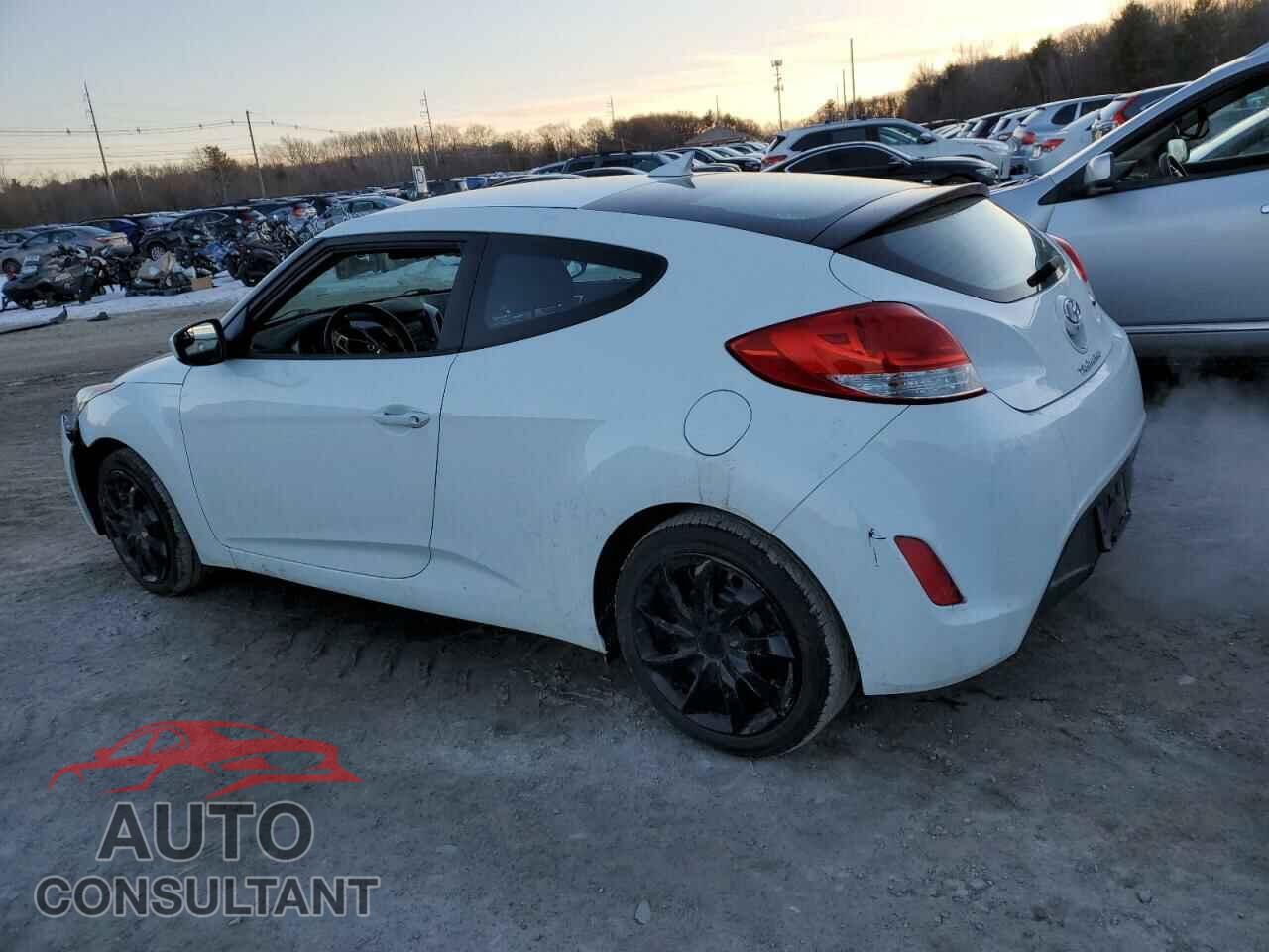 HYUNDAI VELOSTER 2016 - KMHTC6AD7GU264792