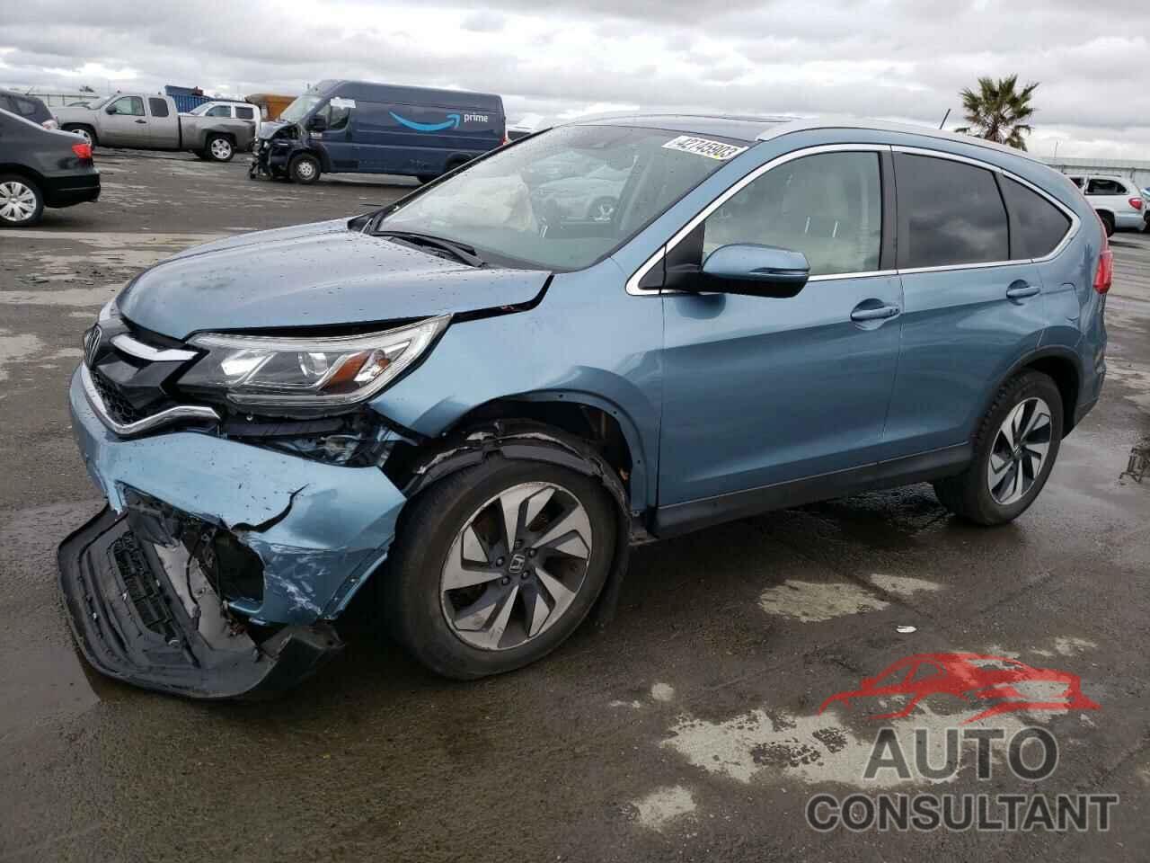 HONDA CRV 2016 - 5J6RM3H98GL003795