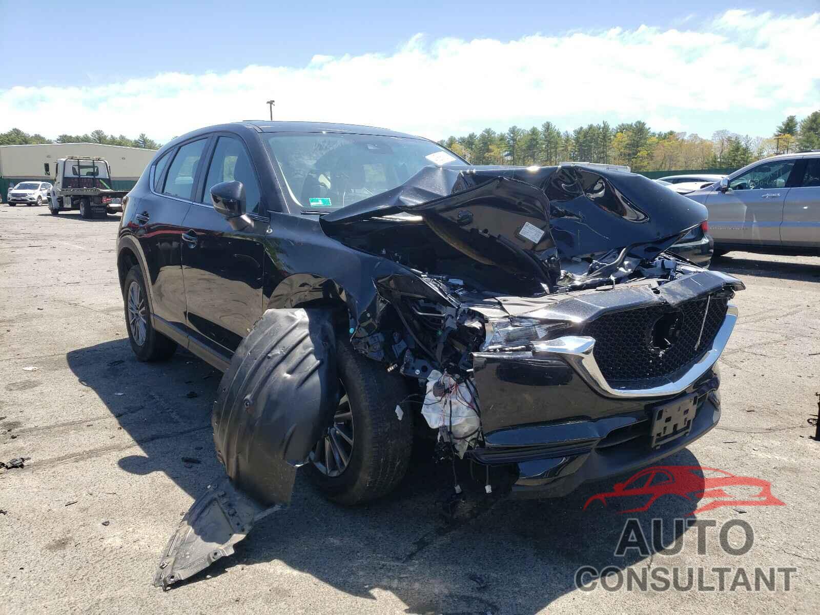 MAZDA CX-5 2018 - JM3KFBBM4J0393349