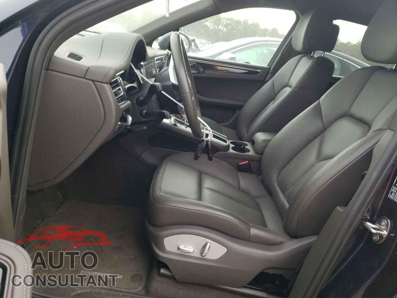 PORSCHE MACAN 2021 - WP1AA2A5XMLB14937