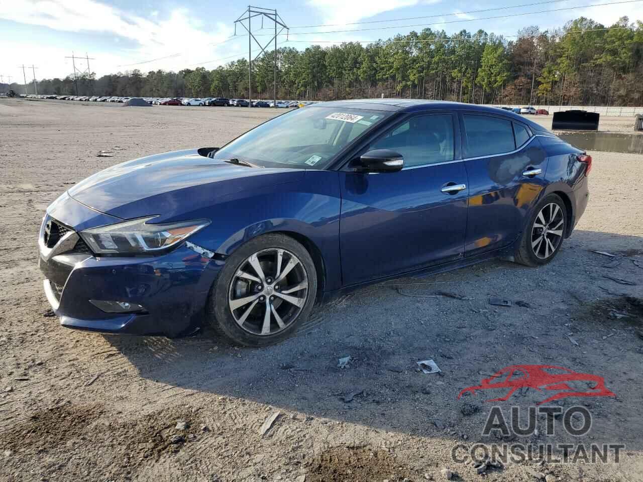 NISSAN MAXIMA 2017 - 1N4AA6AP4HC441159