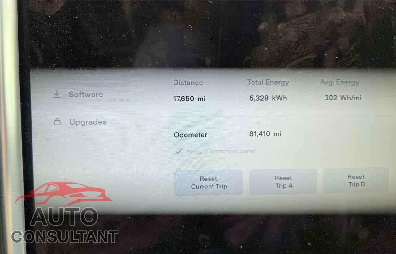 TESLA MODEL S 2016 - 5YJSA1E14GF148516
