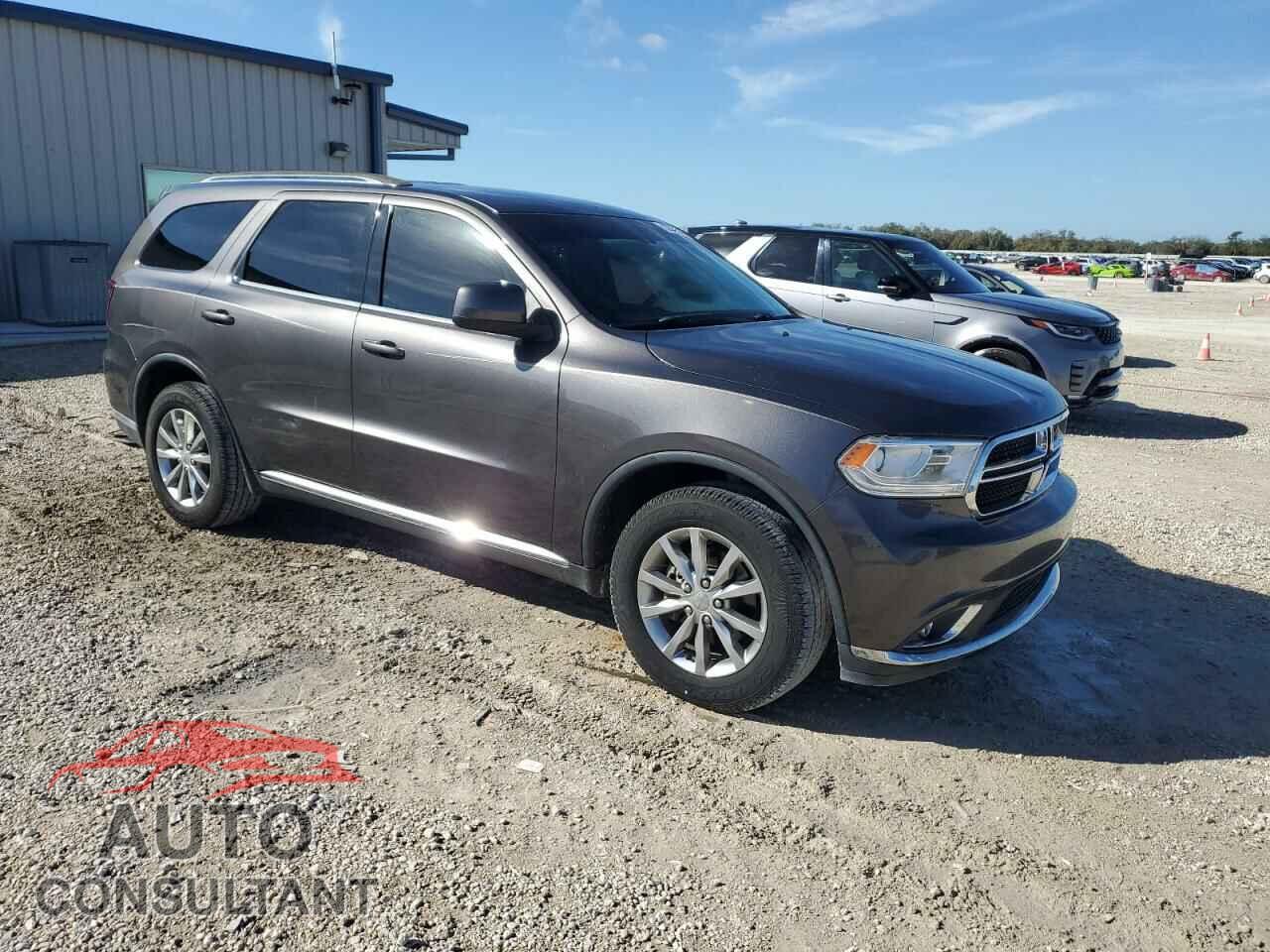 DODGE DURANGO 2017 - 1C4RDHAG1HC724389