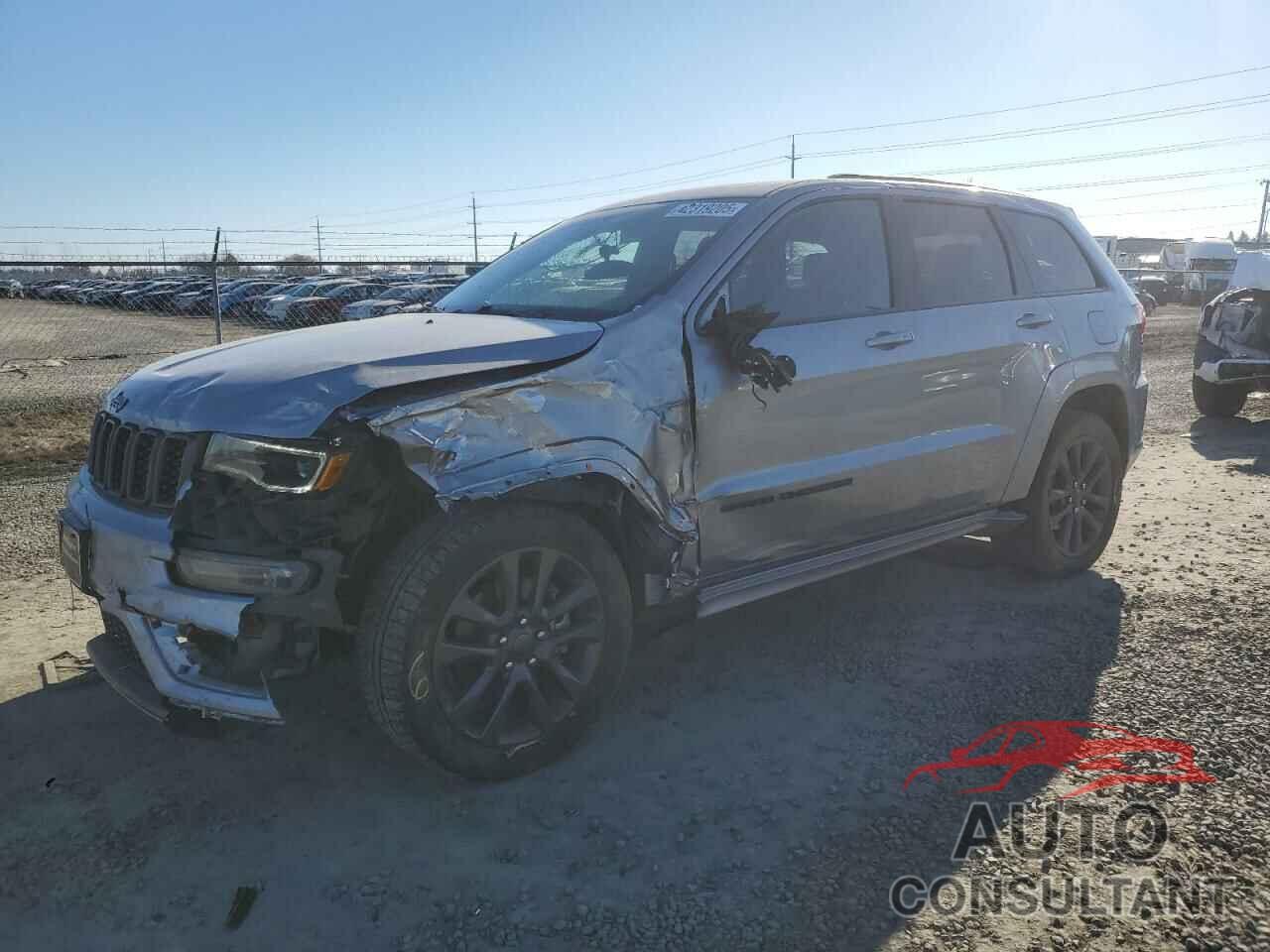 JEEP GRAND CHER 2019 - 1C4RJFCT9KC680270