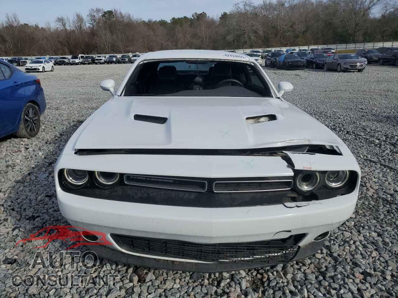 DODGE CHALLENGER 2015 - 2C3CDZBG3FH911397