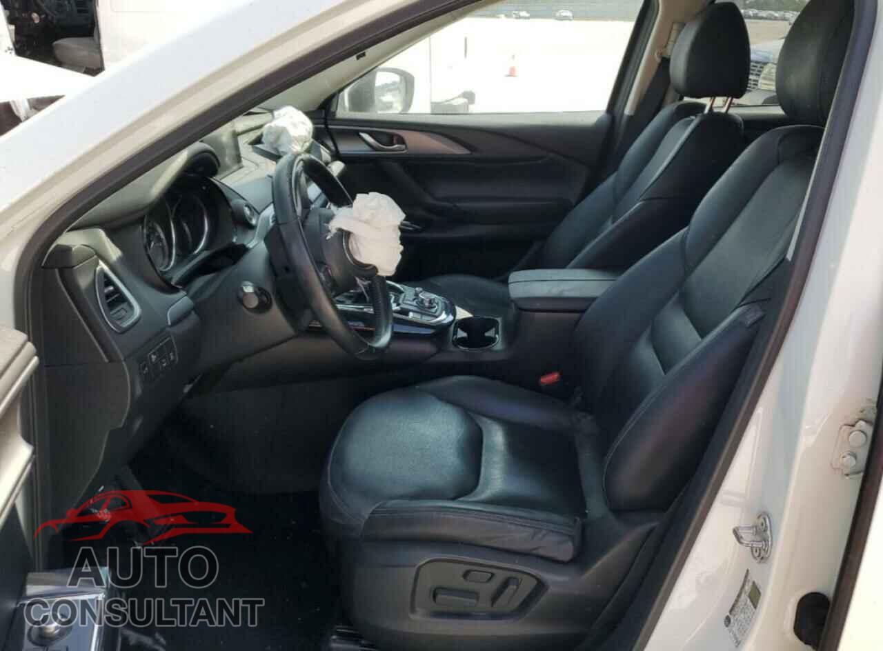 MAZDA CX-9 2016 - JM3TCACY8G0114518