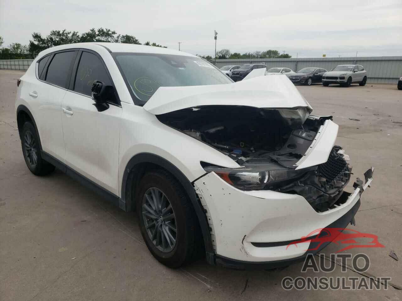 MAZDA CX-5 2017 - JM3KFACL8H0155577