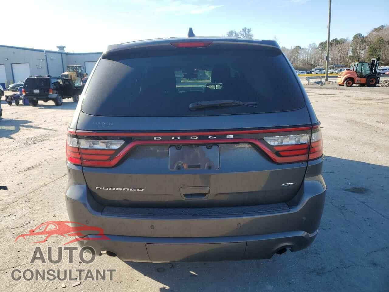 DODGE DURANGO 2017 - 1C4RDHDG7HC774452