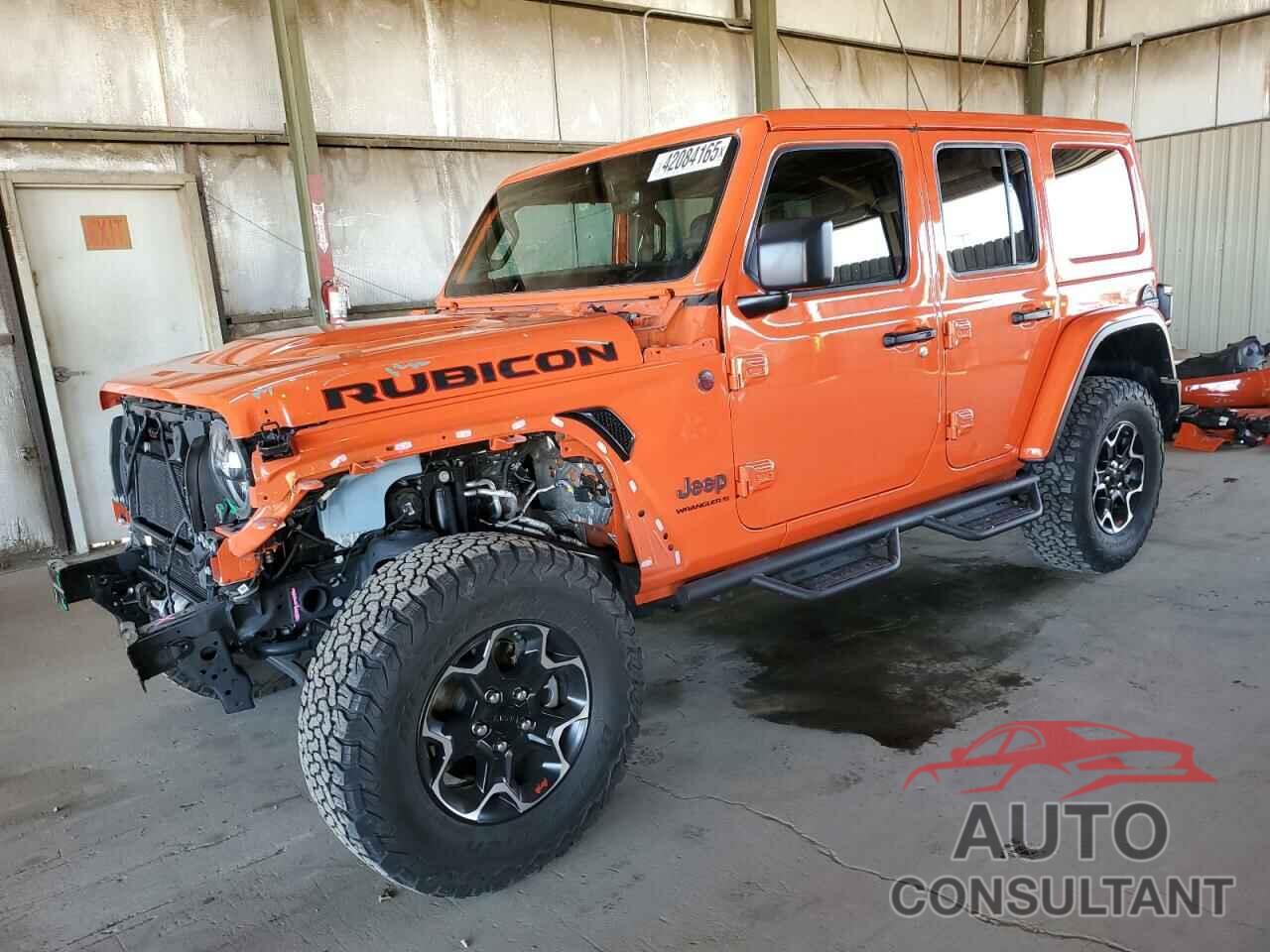 JEEP WRANGLER 2023 - 1C4HJXFG8PW659139