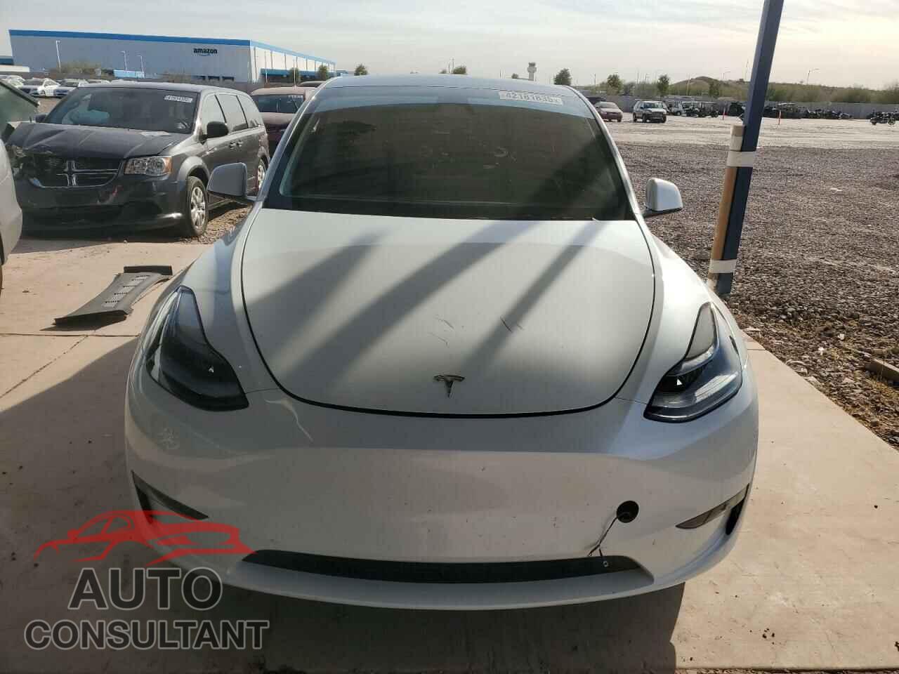 TESLA MODEL Y 2023 - 7SAYGDEE5PF856600