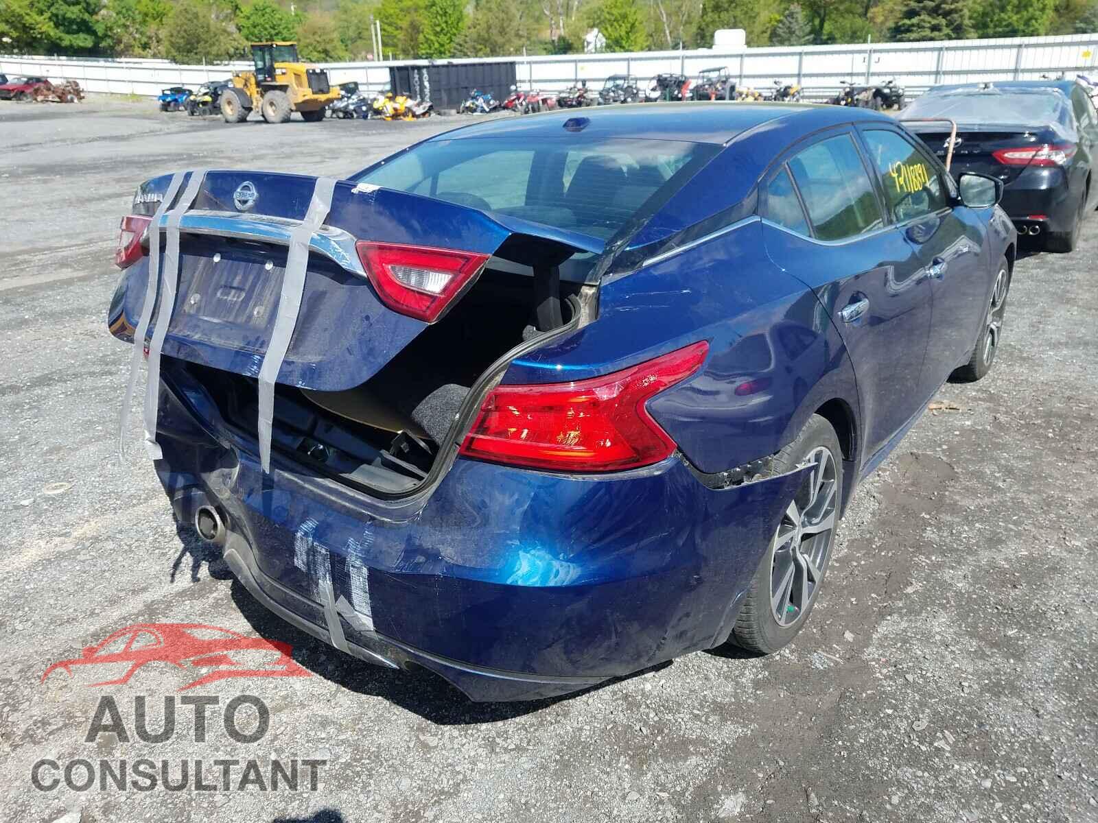 NISSAN MAXIMA 2017 - 1N4AA6AP1HC445332