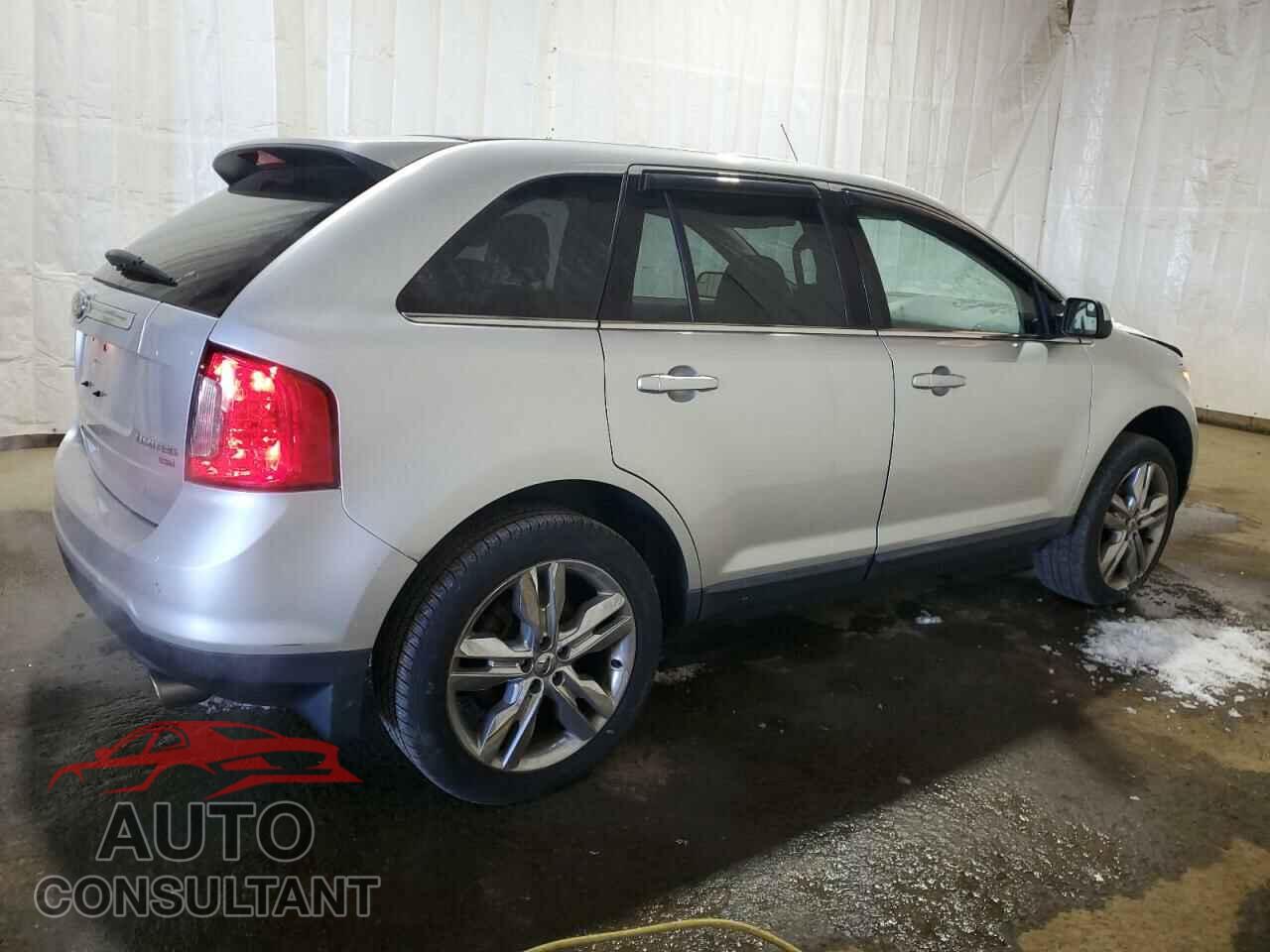 FORD EDGE 2014 - 2FMDK4KC4EBA61279
