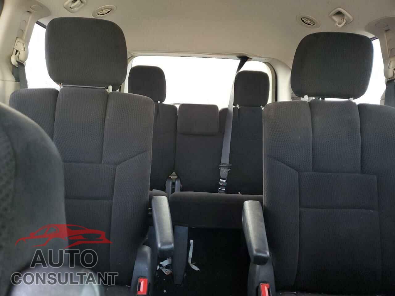 DODGE CARAVAN 2013 - 2C4RDGCG2DR524369
