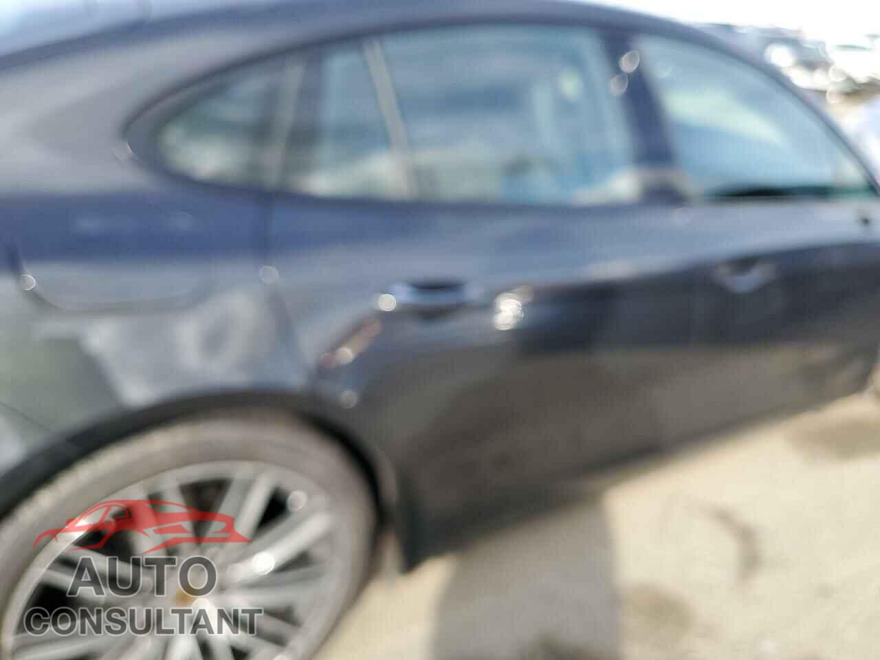 PORSCHE PANAMERA 2018 - WP0AA2A78JL111128