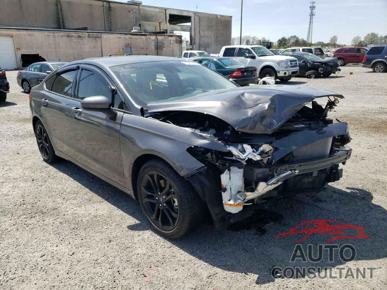 FORD FUSION 2020 - 3FA6P0HD3LR185250