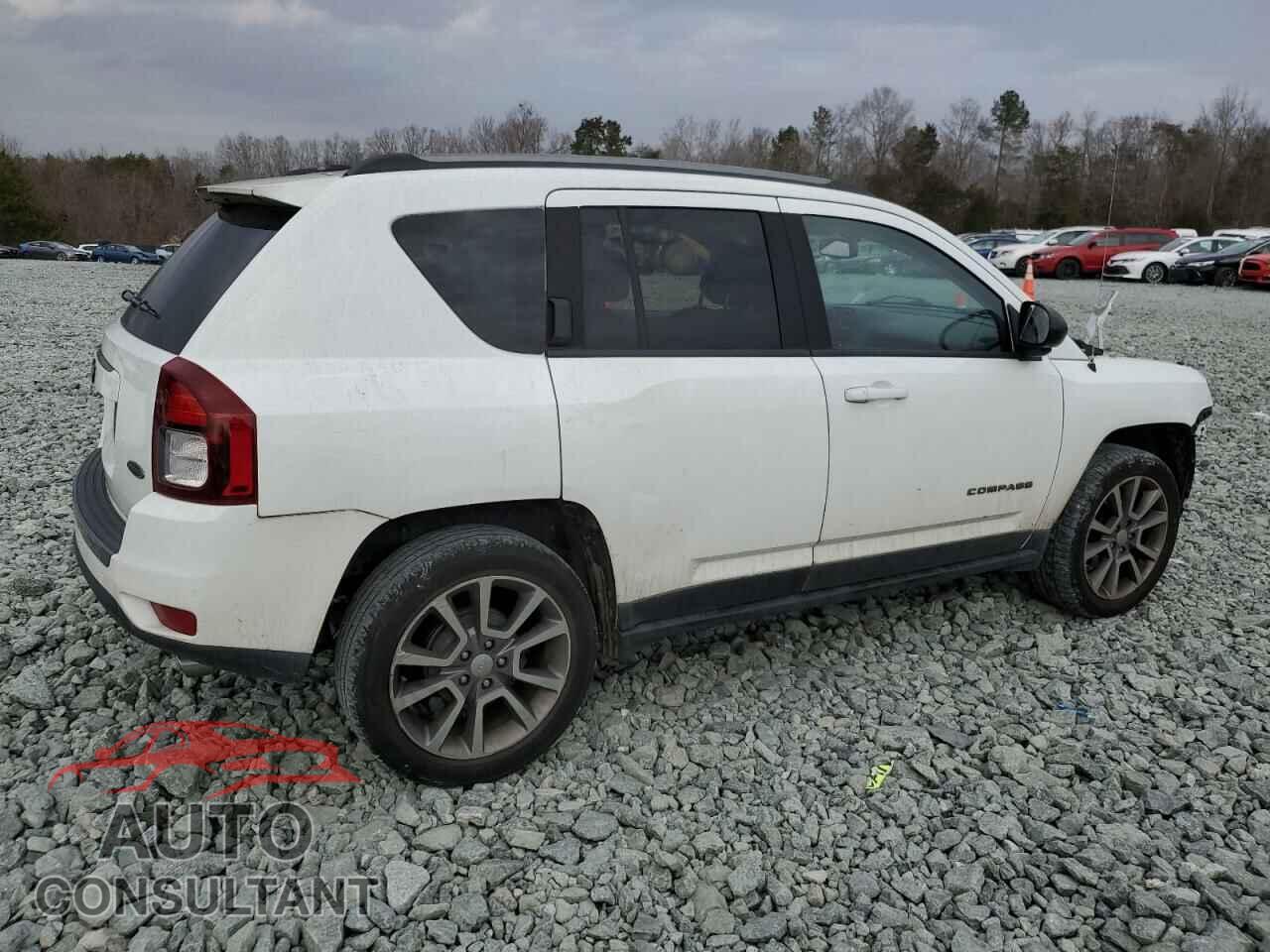 JEEP COMPASS 2016 - 1C4NJCBA2GD748472