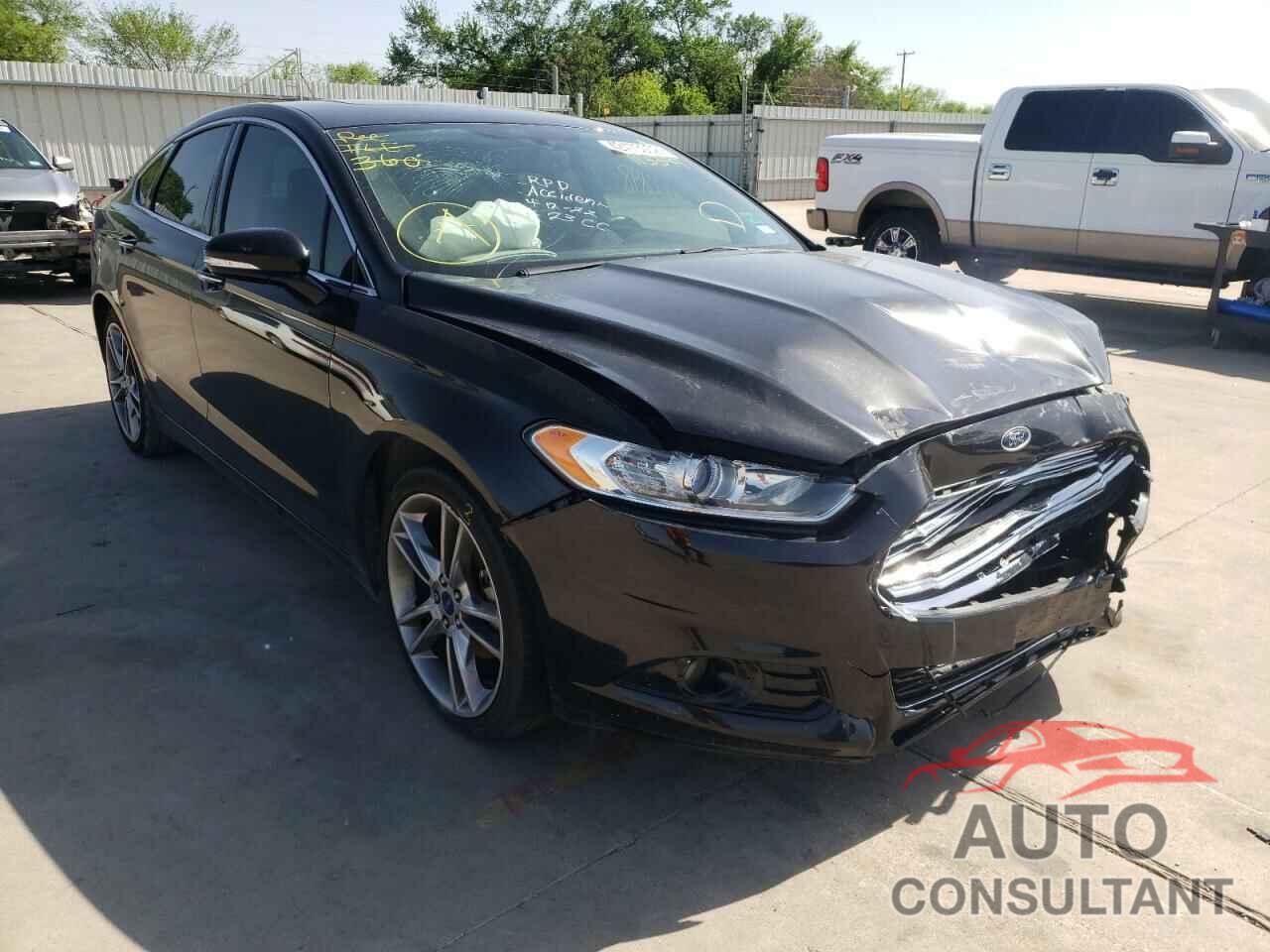 FORD FUSION 2016 - 3FA6P0K94GR113399