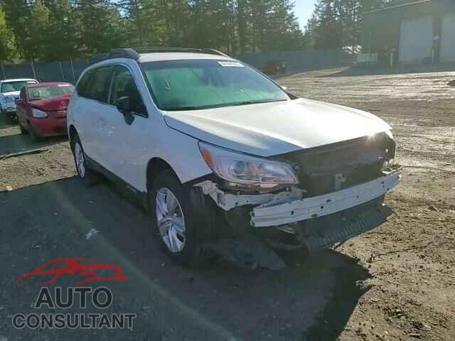 SUBARU OUTBACK 2015 - 4S4BSAAC2F3223659