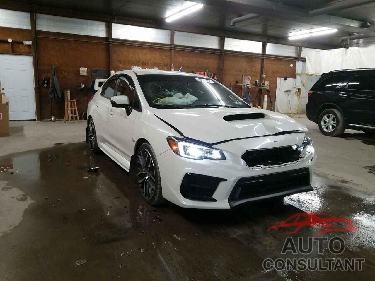 SUBARU WRX 2020 - JF1VA2E69L9819154