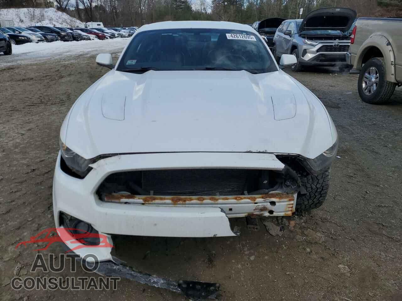 FORD MUSTANG 2015 - 1FA6P8CF4F5409527