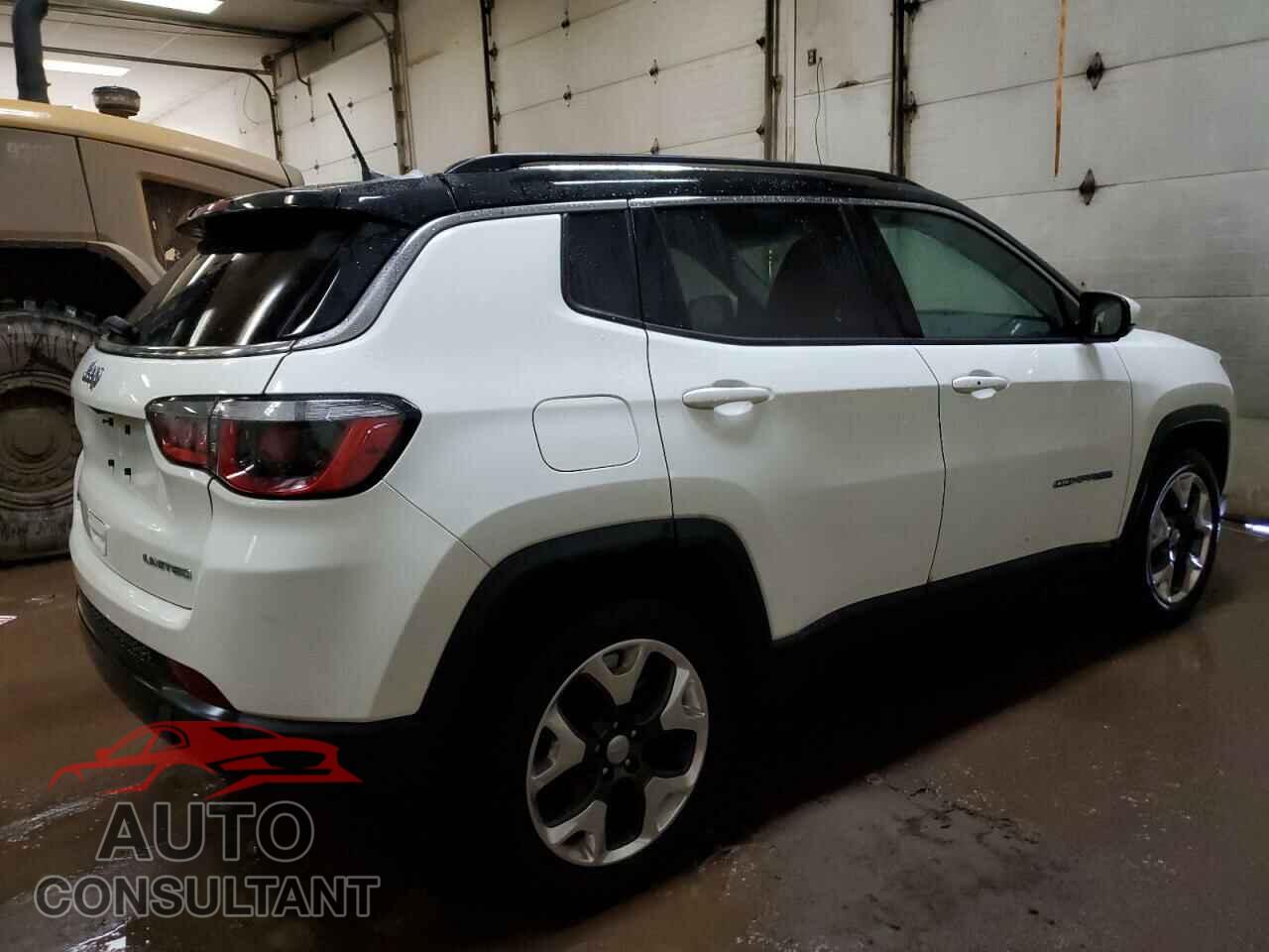 JEEP COMPASS 2019 - 3C4NJDCB4KT842109