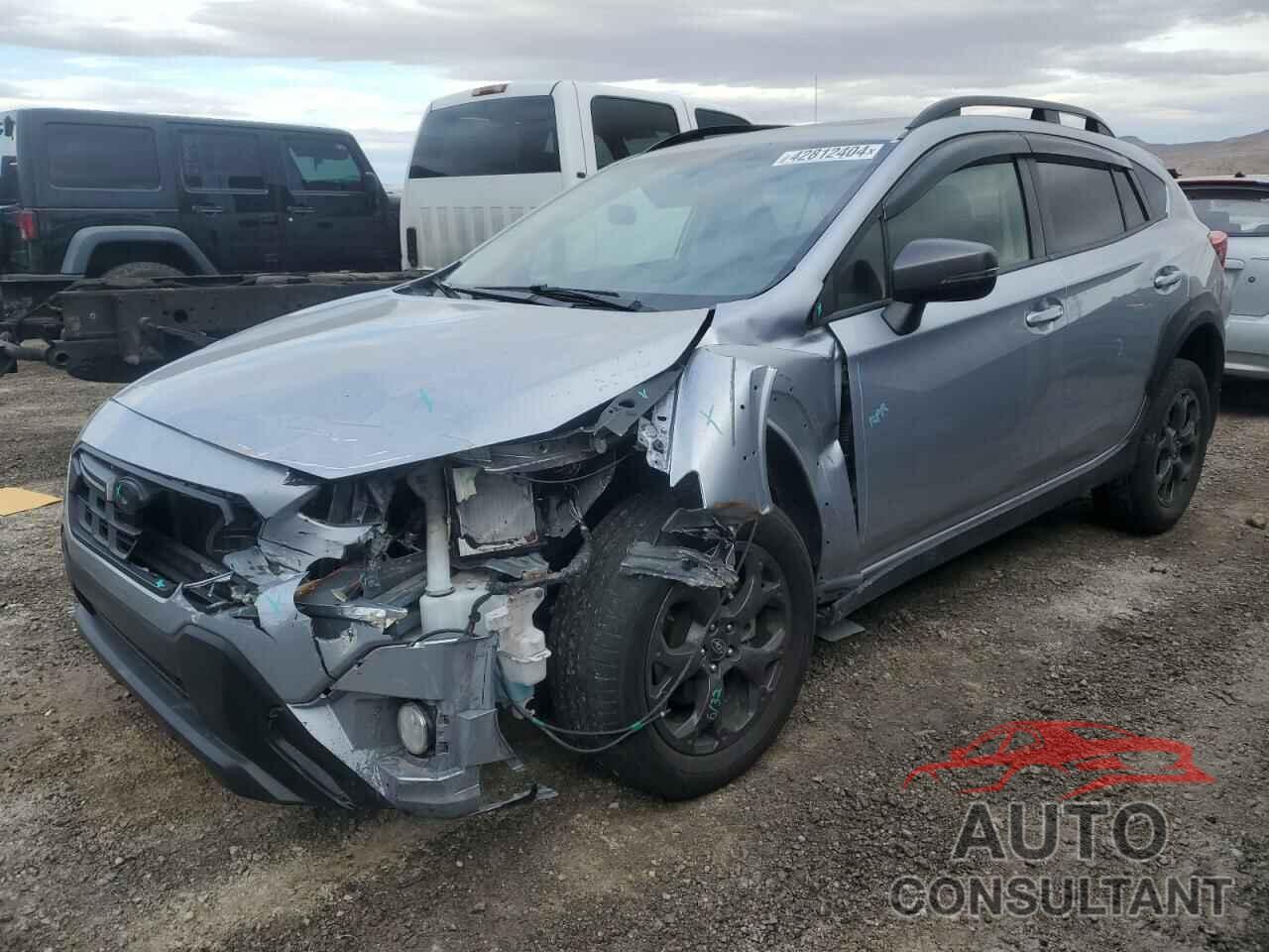 SUBARU CROSSTREK 2021 - JF2GTHSC1MH252215