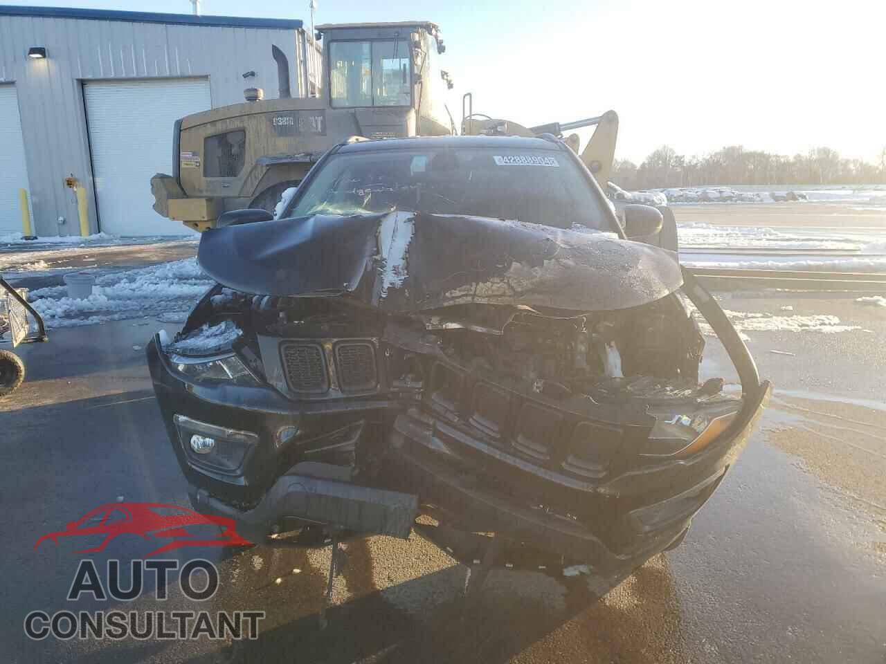 JEEP COMPASS 2021 - 3C4NJDAB4MT596605