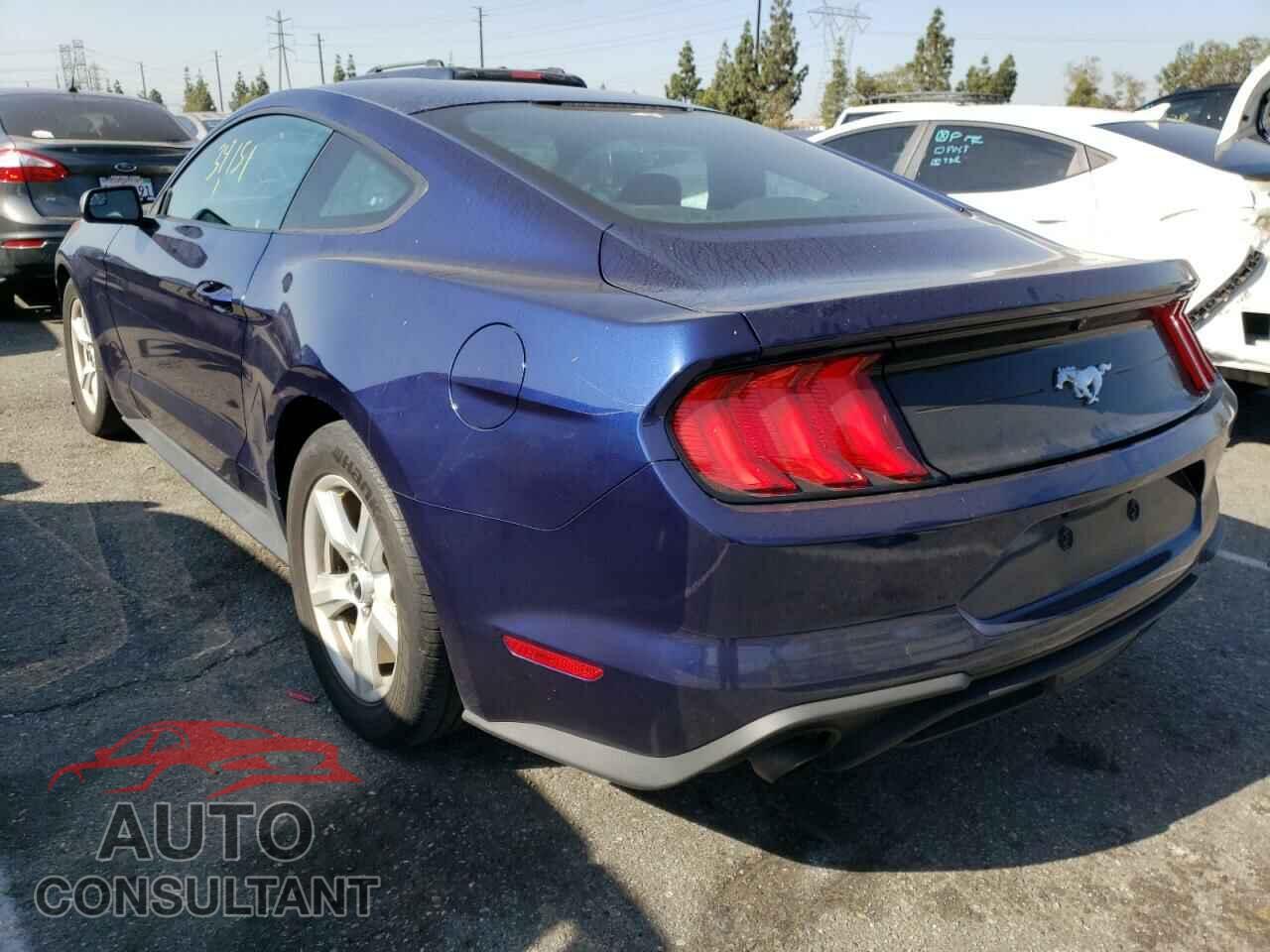 FORD MUSTANG 2018 - 1FA6P8TH3J5180865