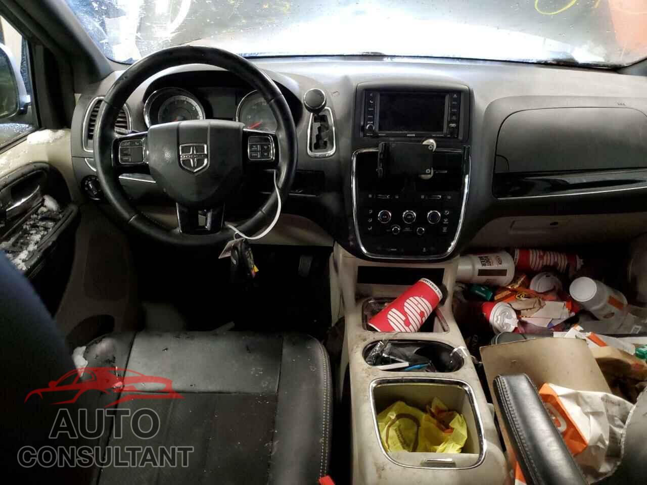 DODGE CARAVAN 2019 - 2C4RDGCG6KR716228