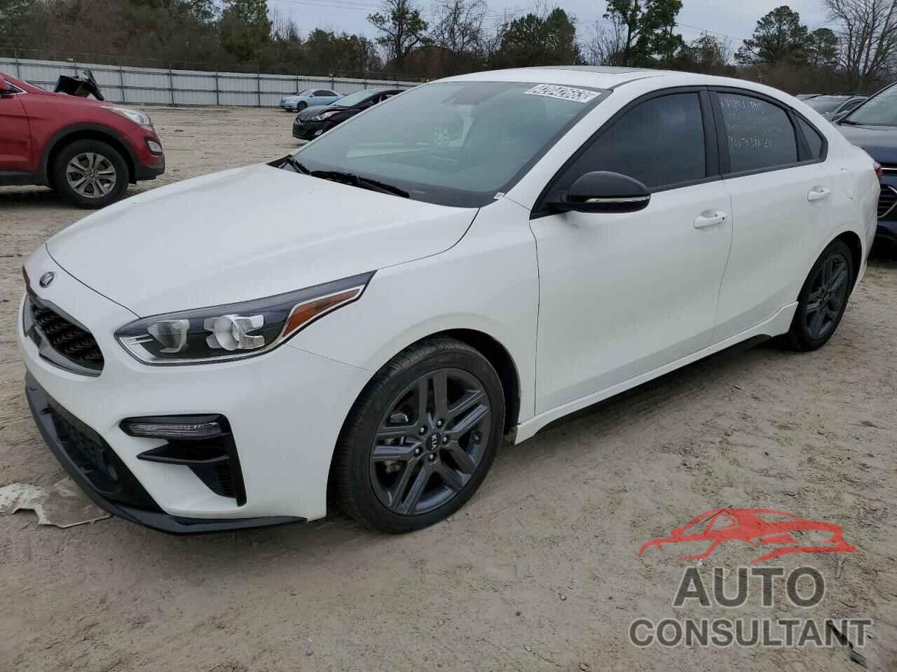 KIA FORTE 2020 - 3KPF34AD0LE249369