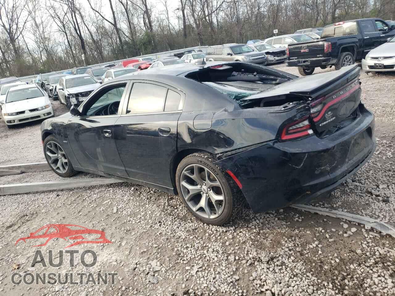 DODGE CHARGER 2017 - 2C3CDXCT9HH537381