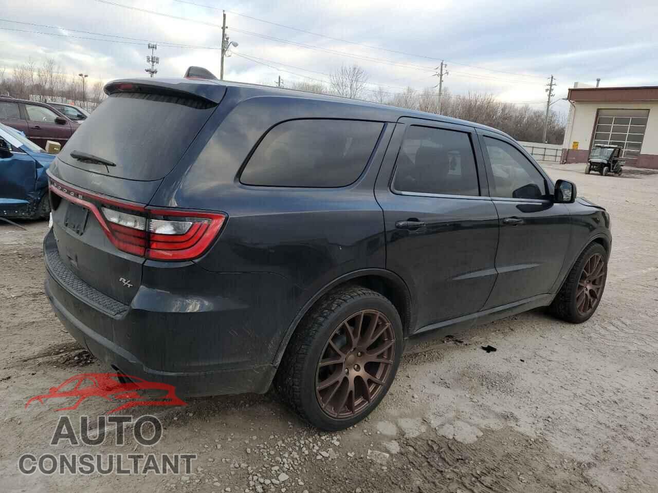 DODGE DURANGO 2016 - 1C4SDJCT0GC302194