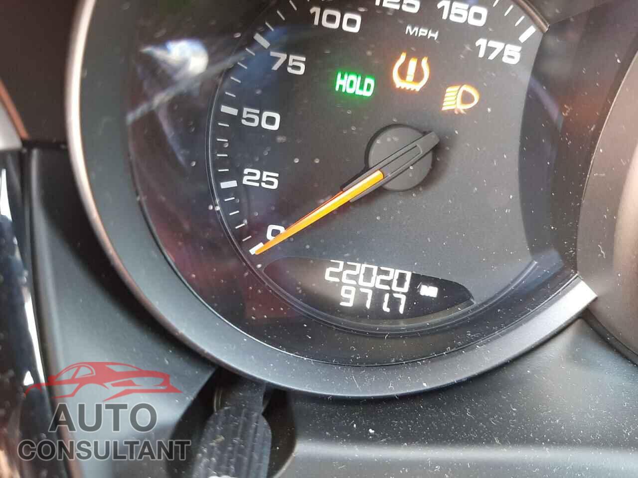 PORSCHE MACAN 2019 - WP1AA2A53KLB04098