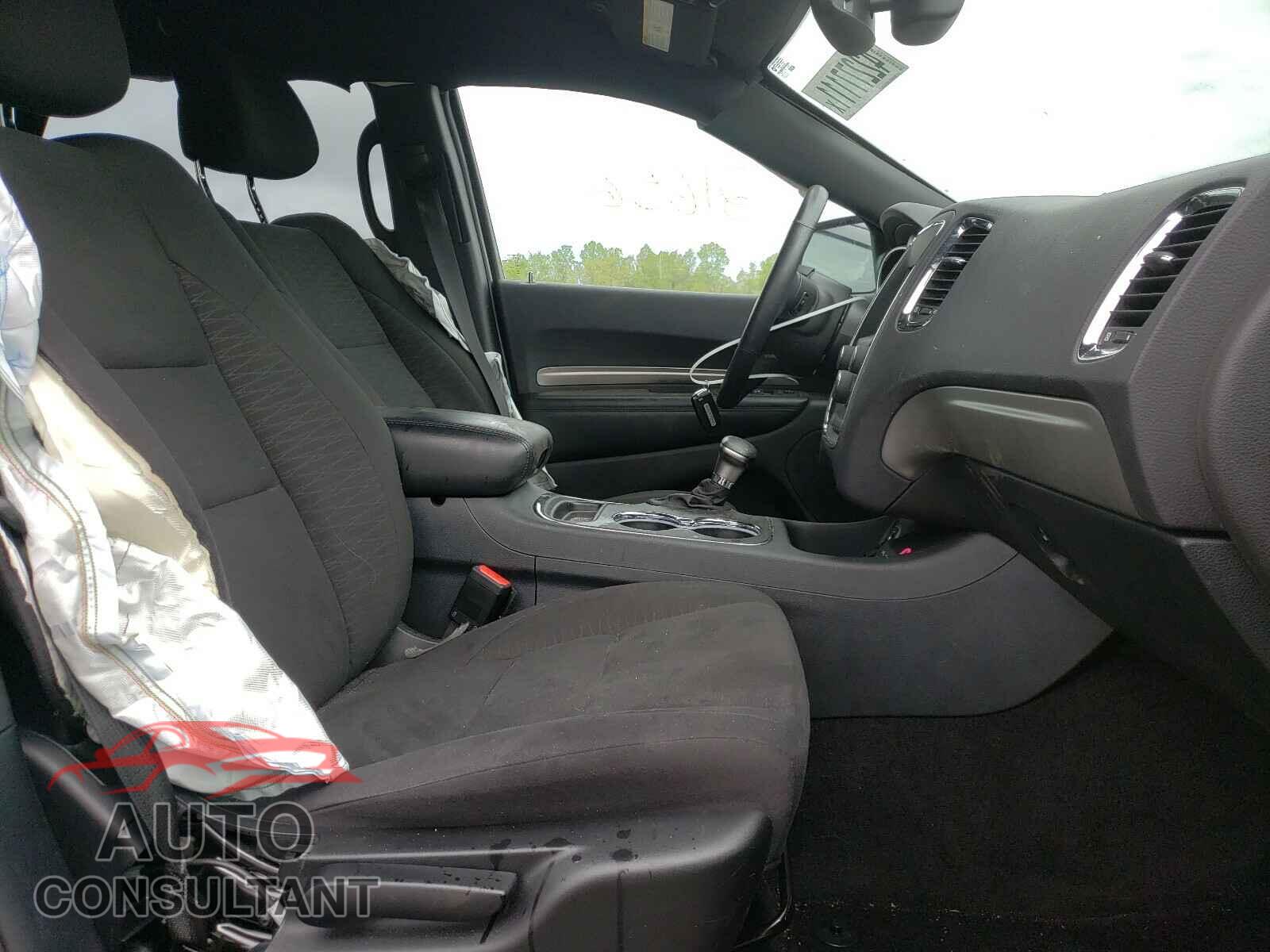 DODGE DURANGO 2018 - 1C4RDJAG4JC372292