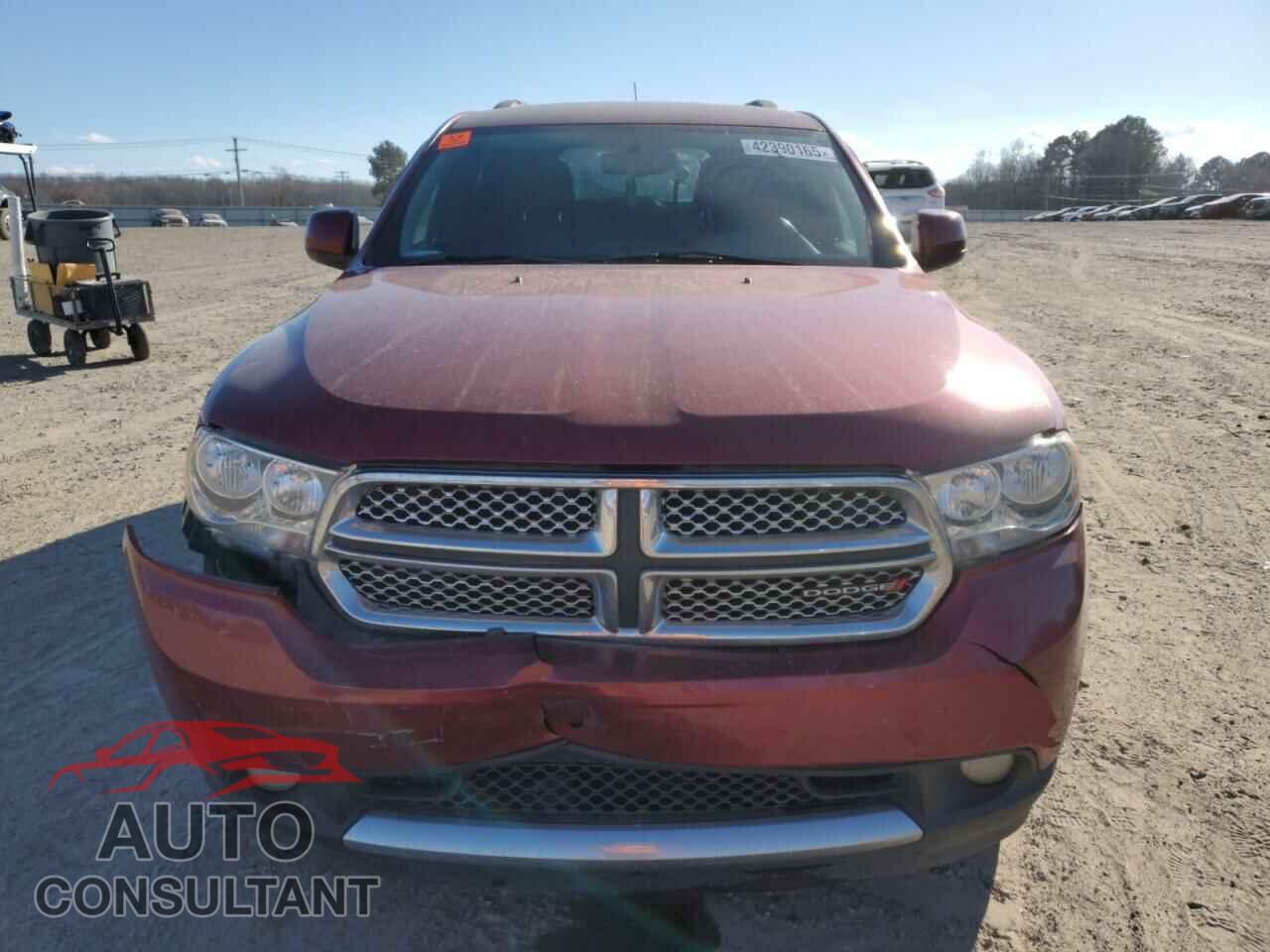 DODGE DURANGO 2013 - 1C4RDHAG1DC683837