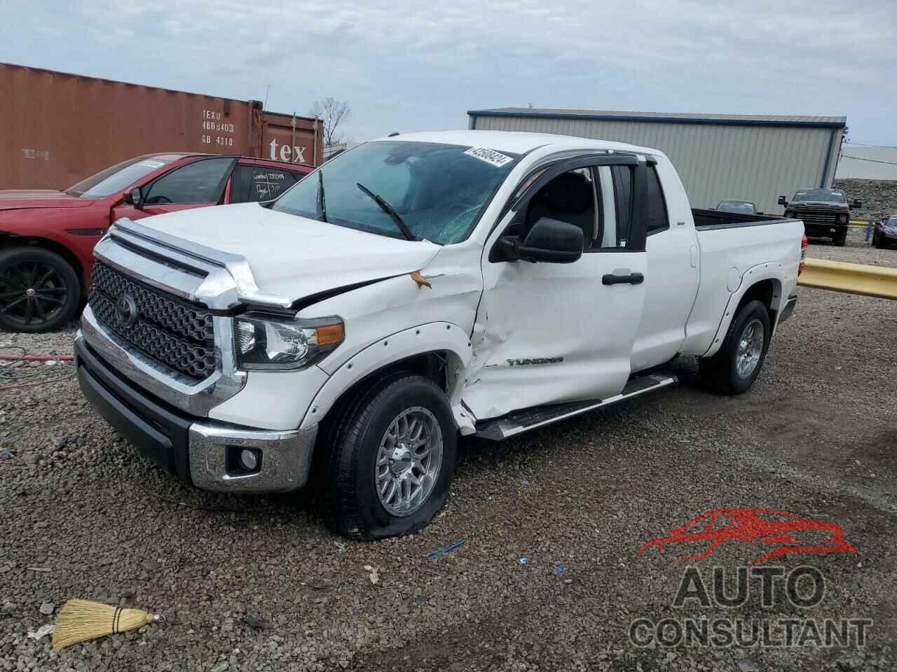 TOYOTA TUNDRA 2019 - 5TFRM5F11KX137967