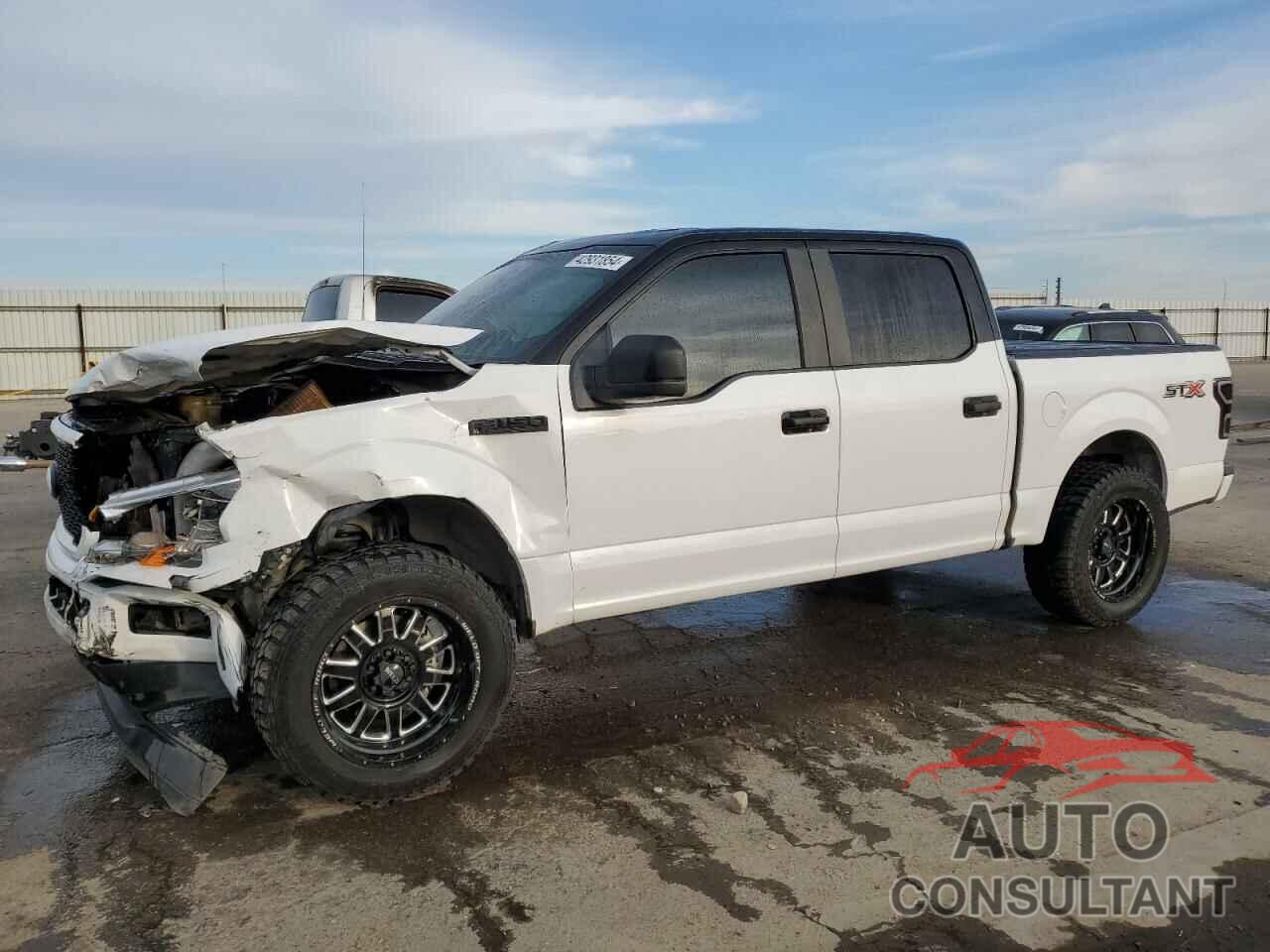 FORD F-150 2019 - 1FTEW1C53KKE80608